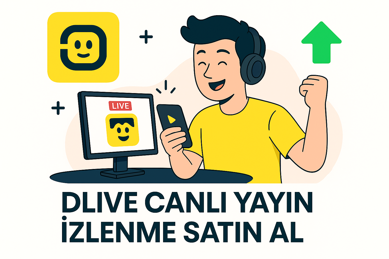 İzlenme satın alma görseli