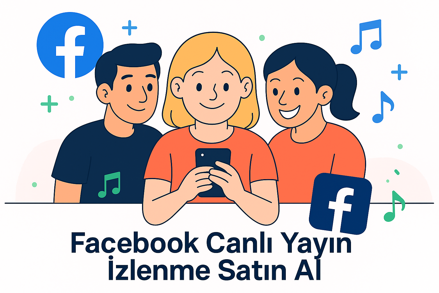 Facebook canlı yayın izlenme satın al nedir? 