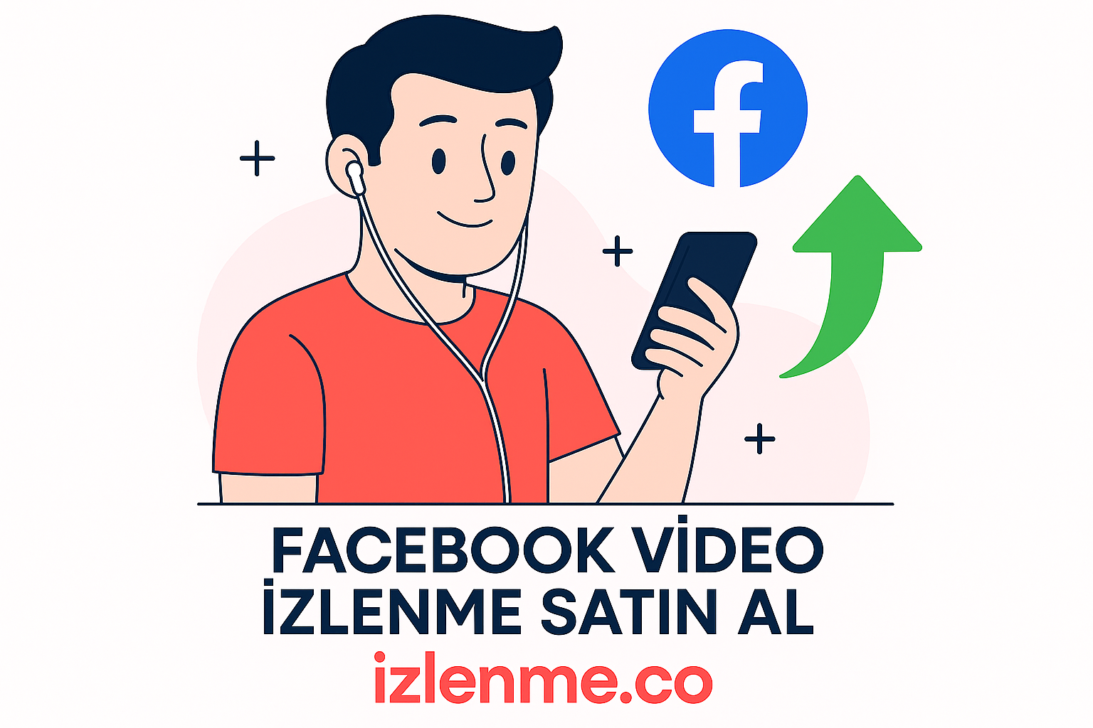 Facebook video izlenme satin al