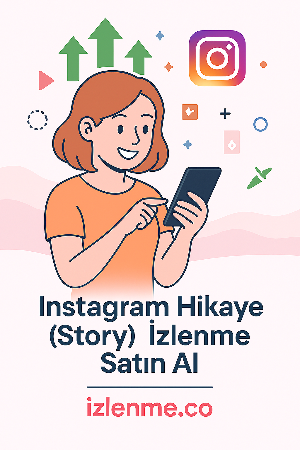 Gerçek ve Organik Hikaye İzlenmeler