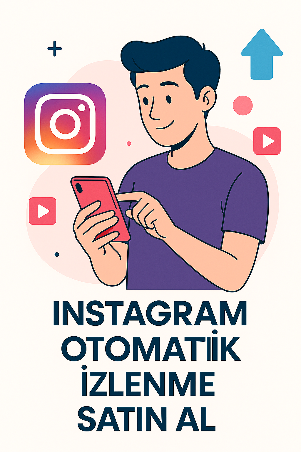 Düşmeyen Instagram Otomatik İzlenme Satın Al