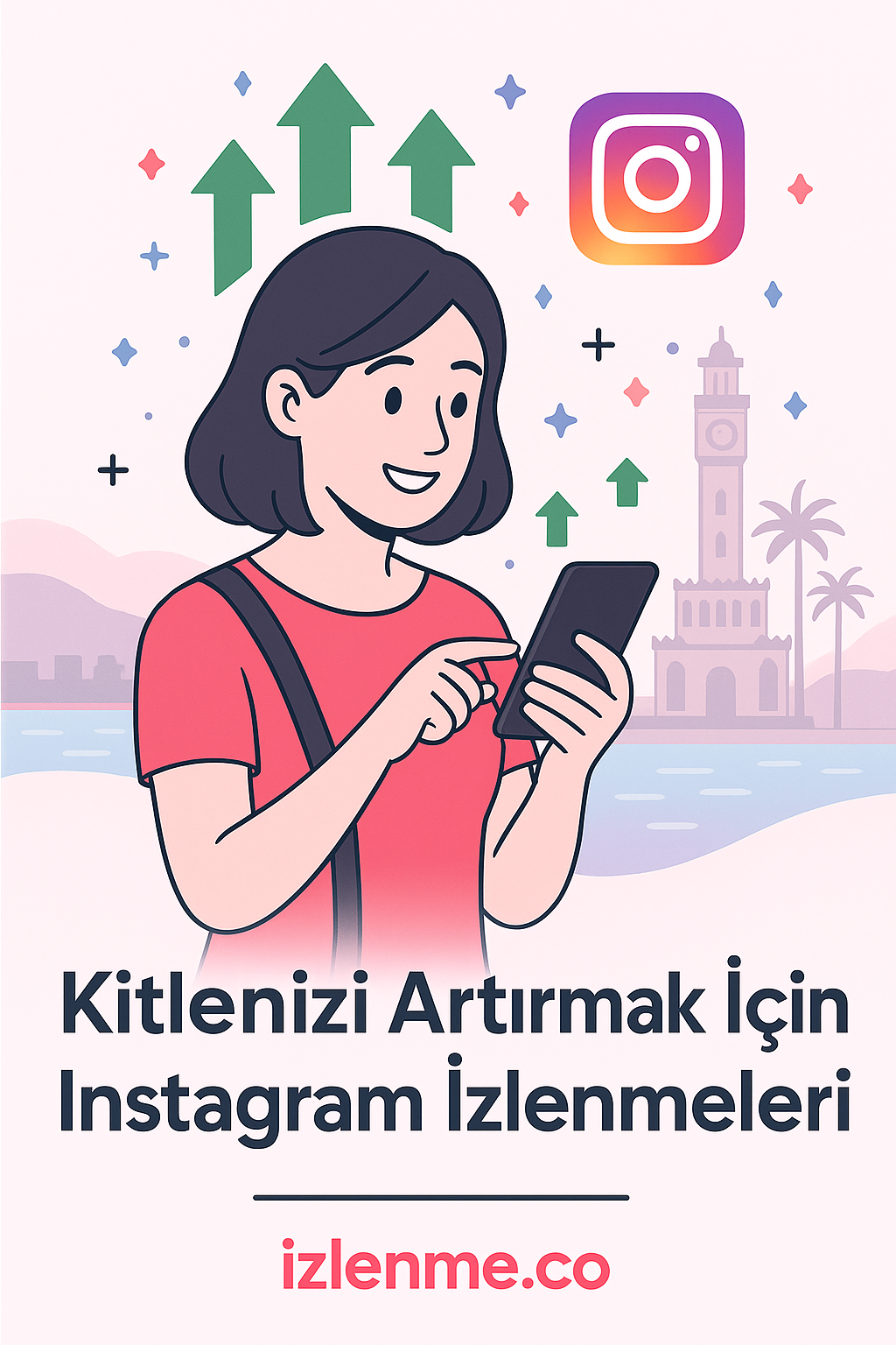 Gerçek ve Kalıcı İzlenmeler