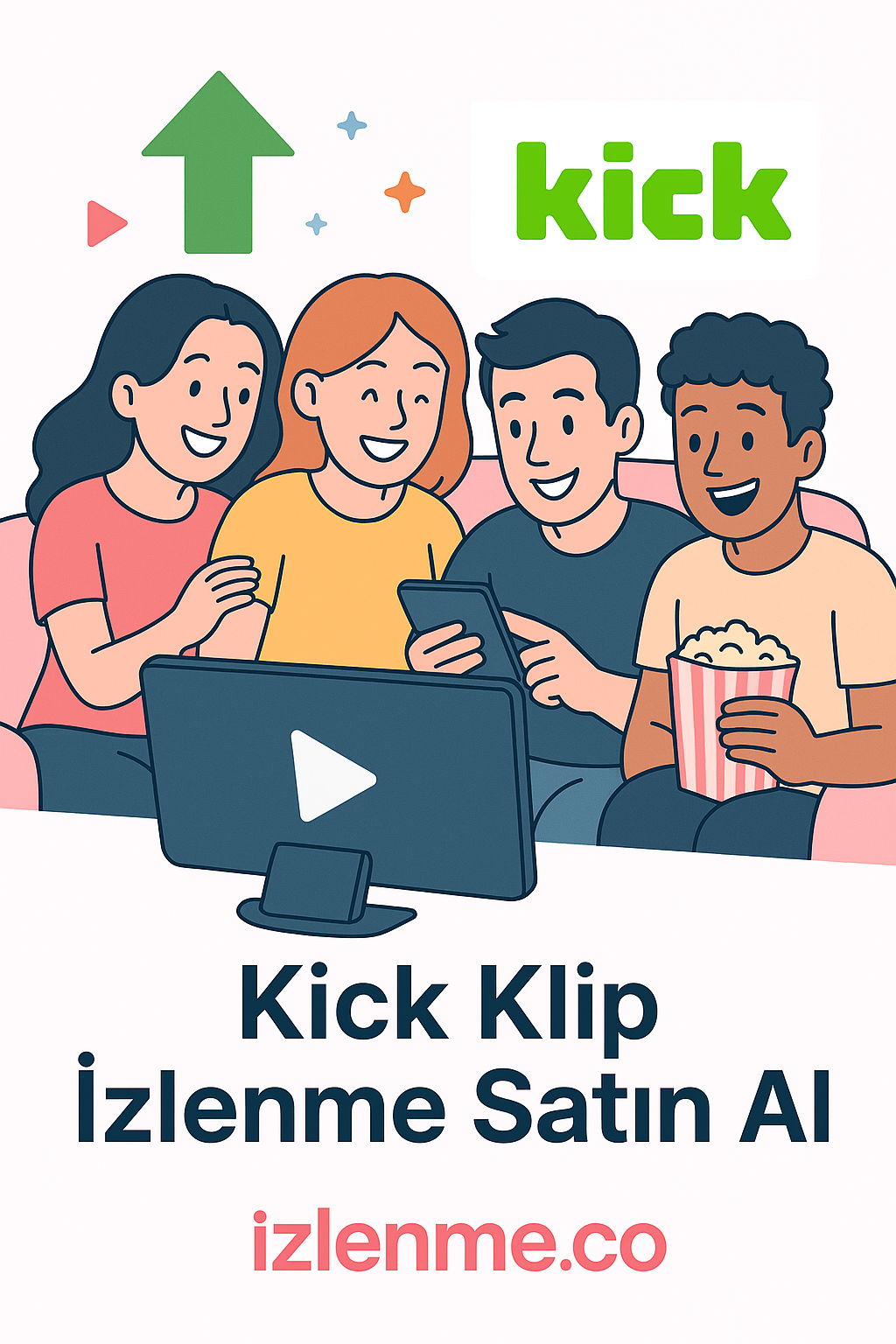 Düşmeyen ve Kalıcı Klip Video İzlenmeler