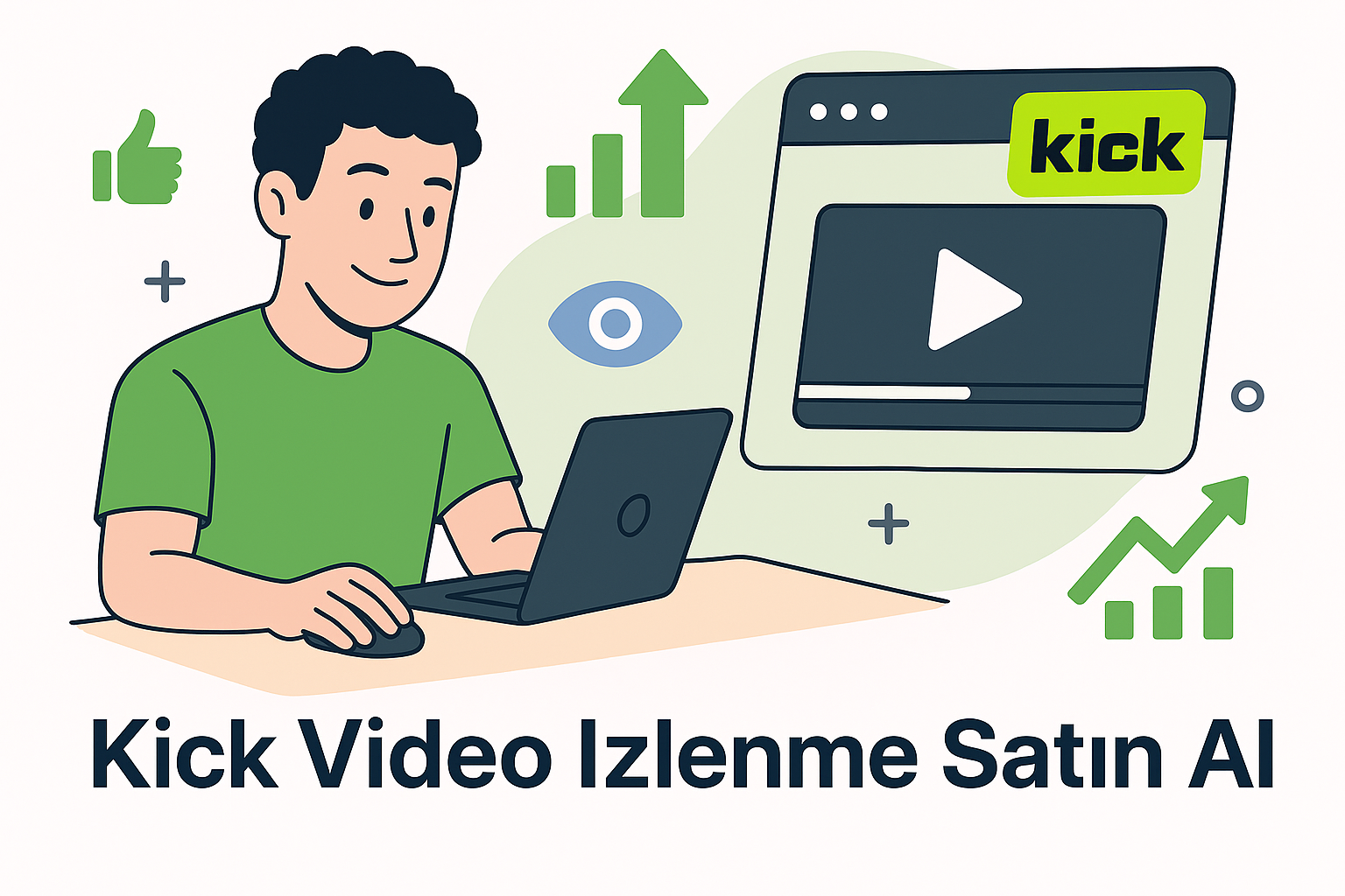 Kick İzlenme Satın Al