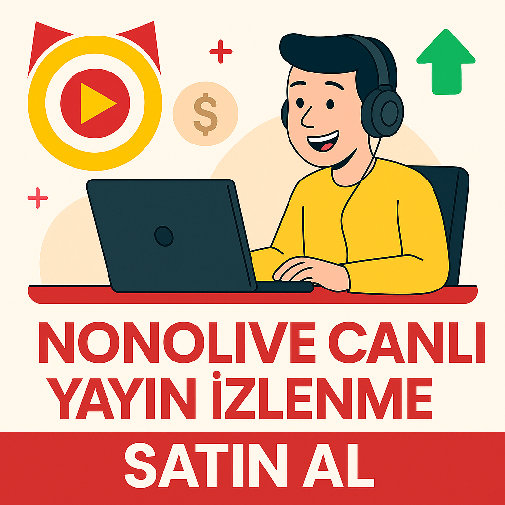 İzlenme satın alma görseli