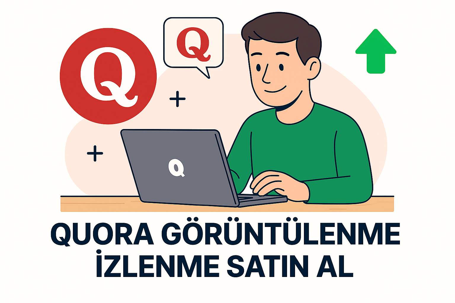 Quora Görüntülenme İzlenme Satın Al