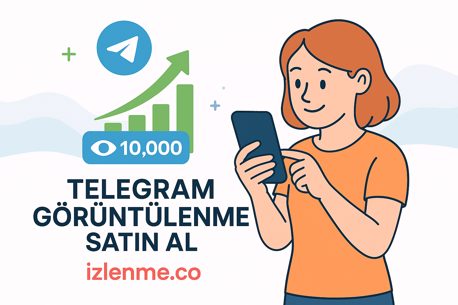 İzlenme satın alma görseli