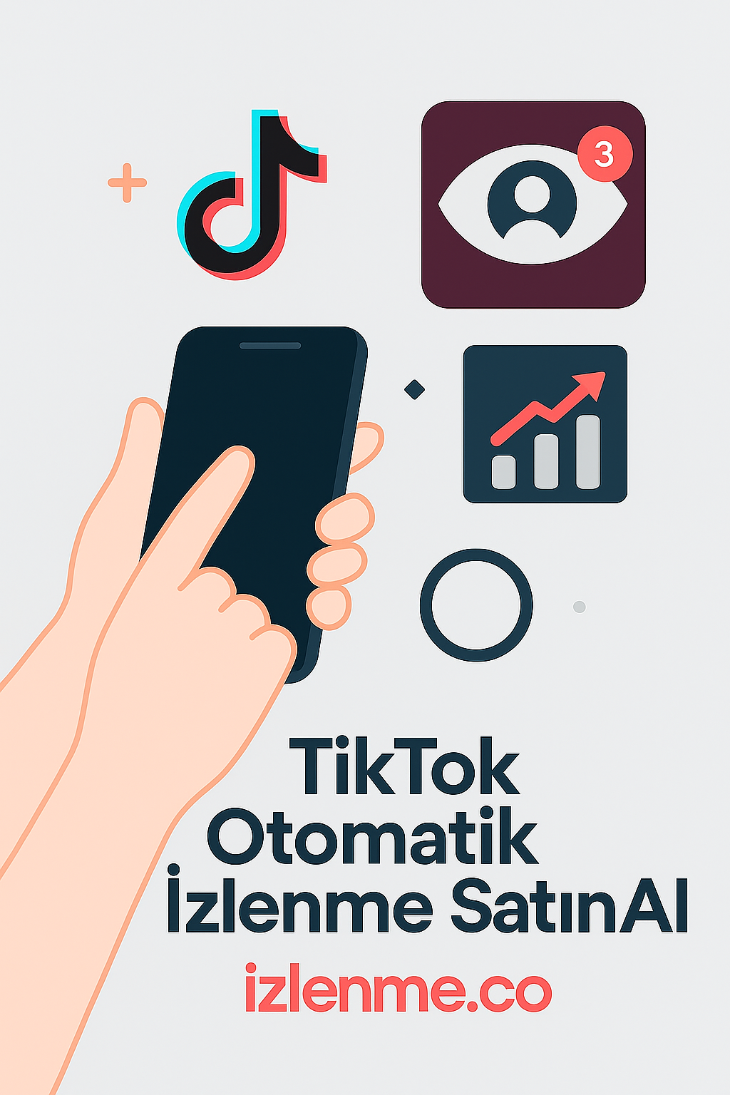 Düşmeyen Tiktok Otomatik İzlenme Satın Al