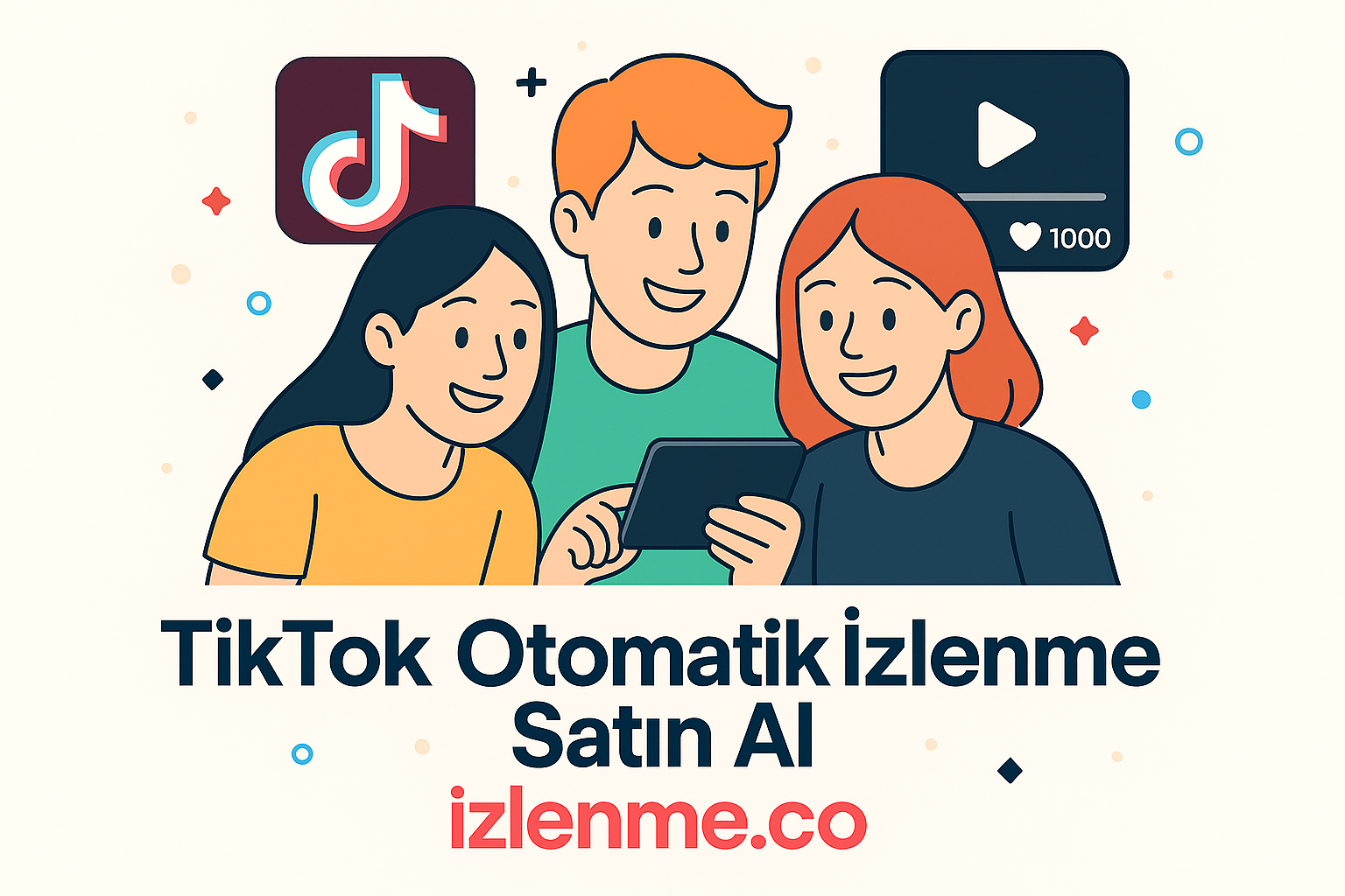 İzlenme satın alma görseli