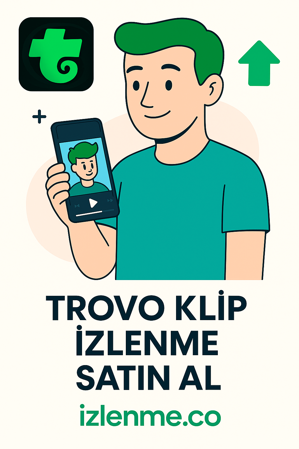 Düşmeyen ve Kalıcı Klip Video İzlenmeler