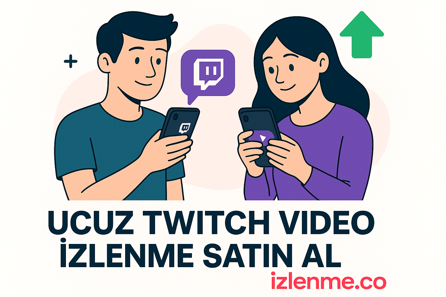 Ucuz Twitch Video İzlenme Satın Al