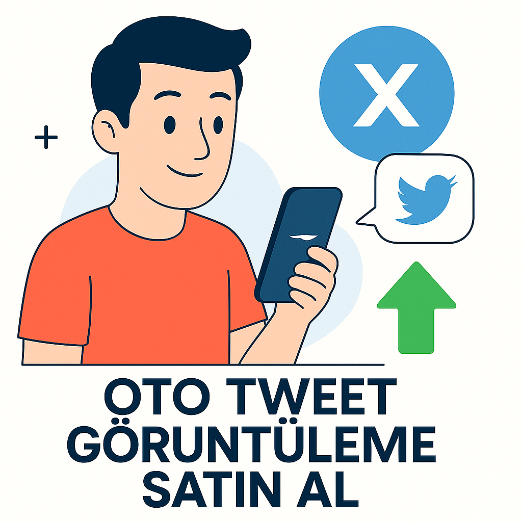 Twitter (X) İzlenme Satın Al