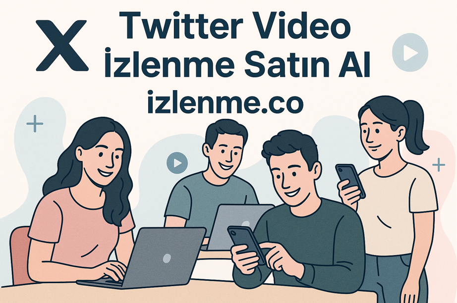 Twitter (X) izlenme satin al