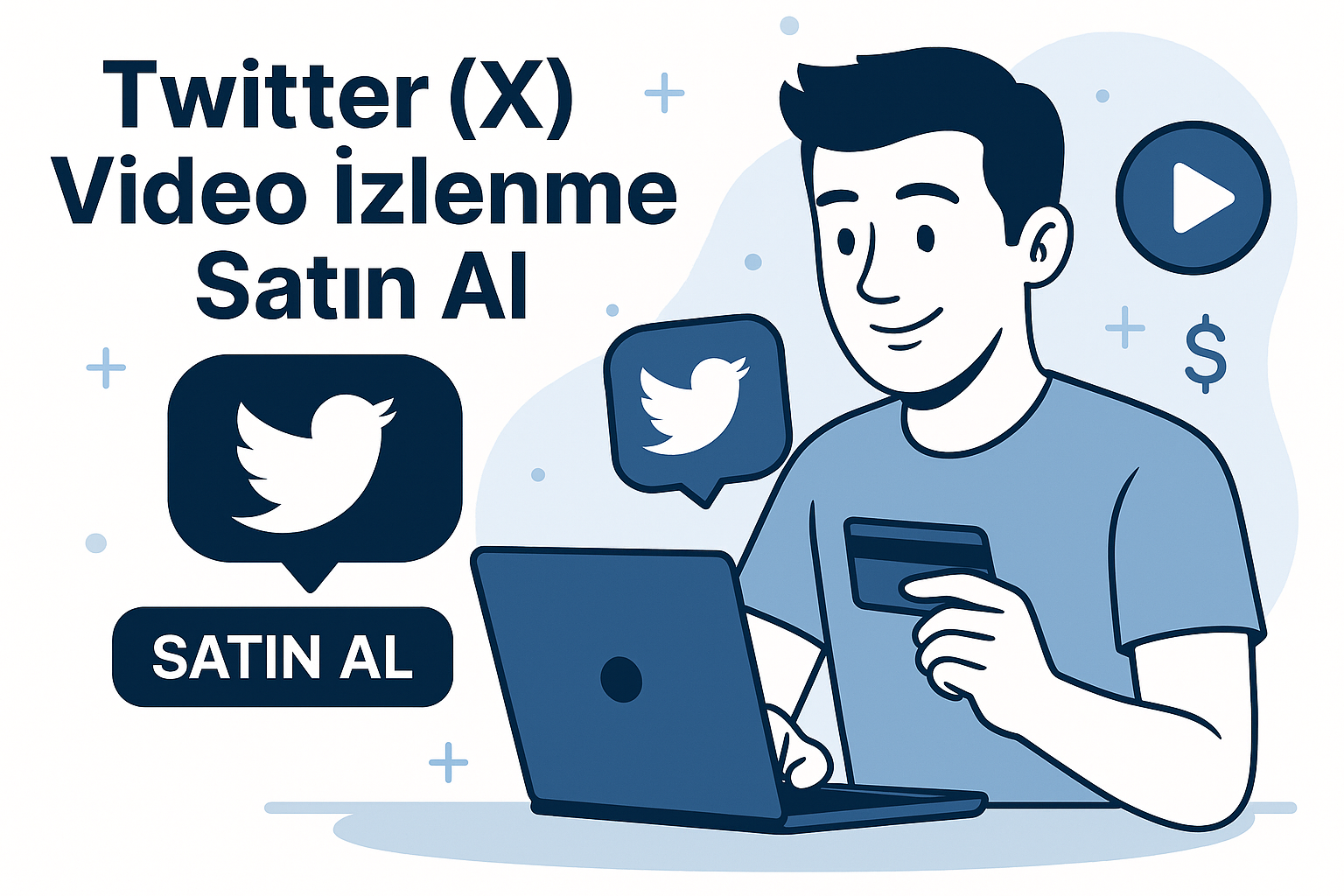İzlenme satın alma görseli