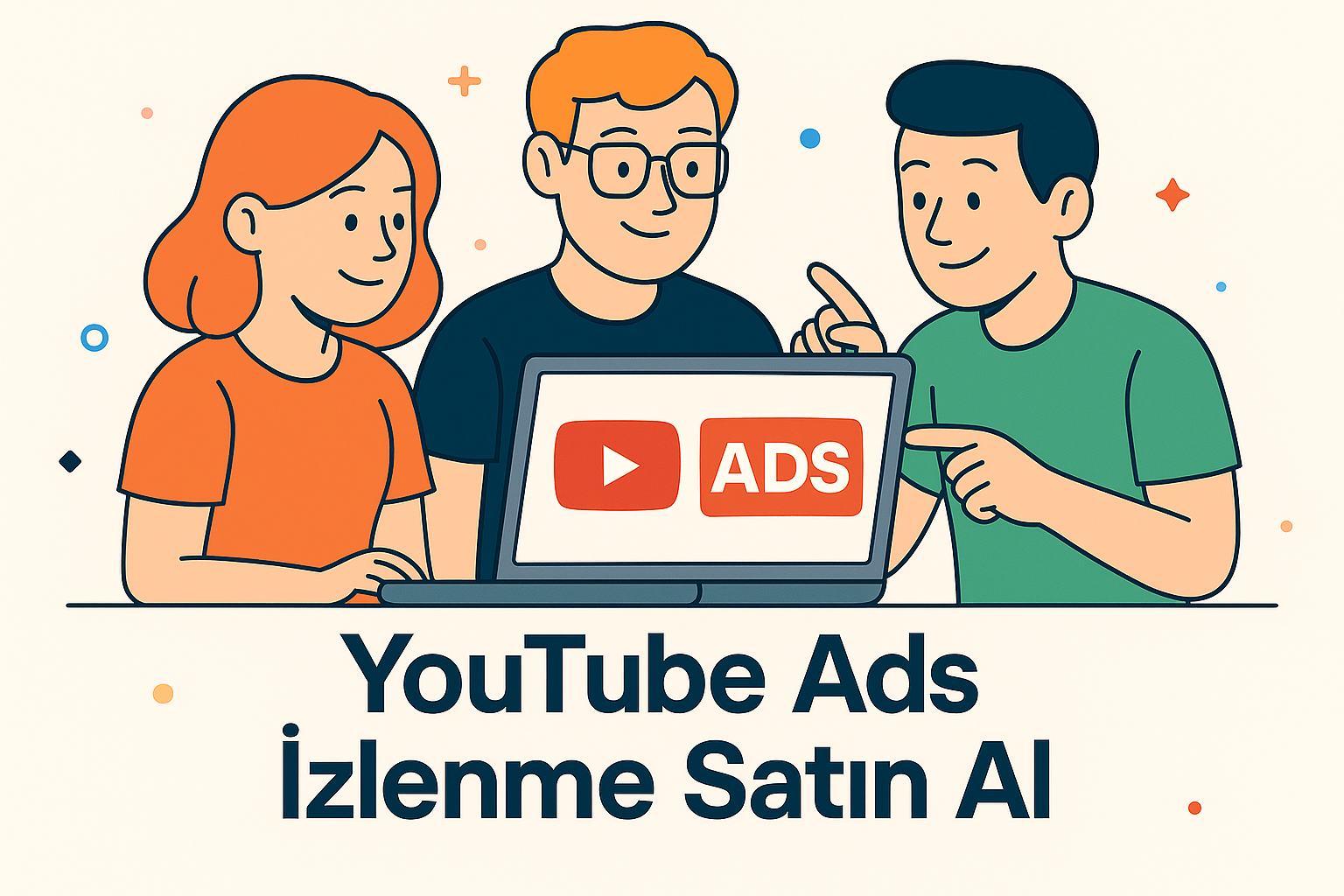 İzlenme satın alma görseli