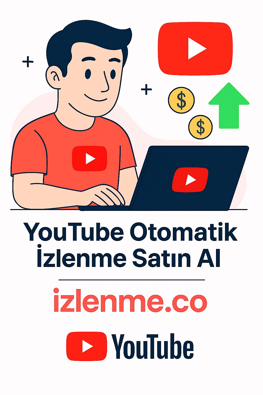 Düşmeyen Youtube Otomatik İzlenme Satın Al